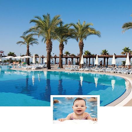 Wonasis Resort & Aqua Hotel Kargipınarı エクステリア 写真