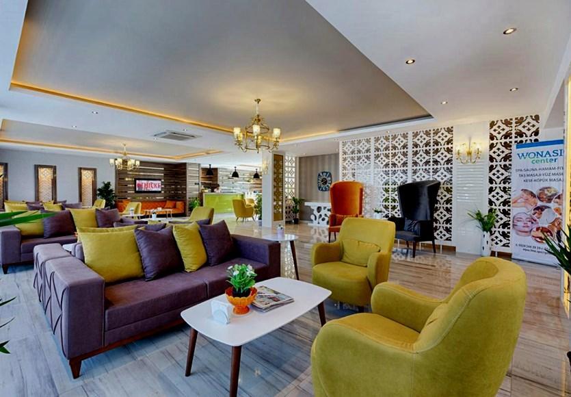 Wonasis Resort & Aqua Hotel Kargipınarı エクステリア 写真