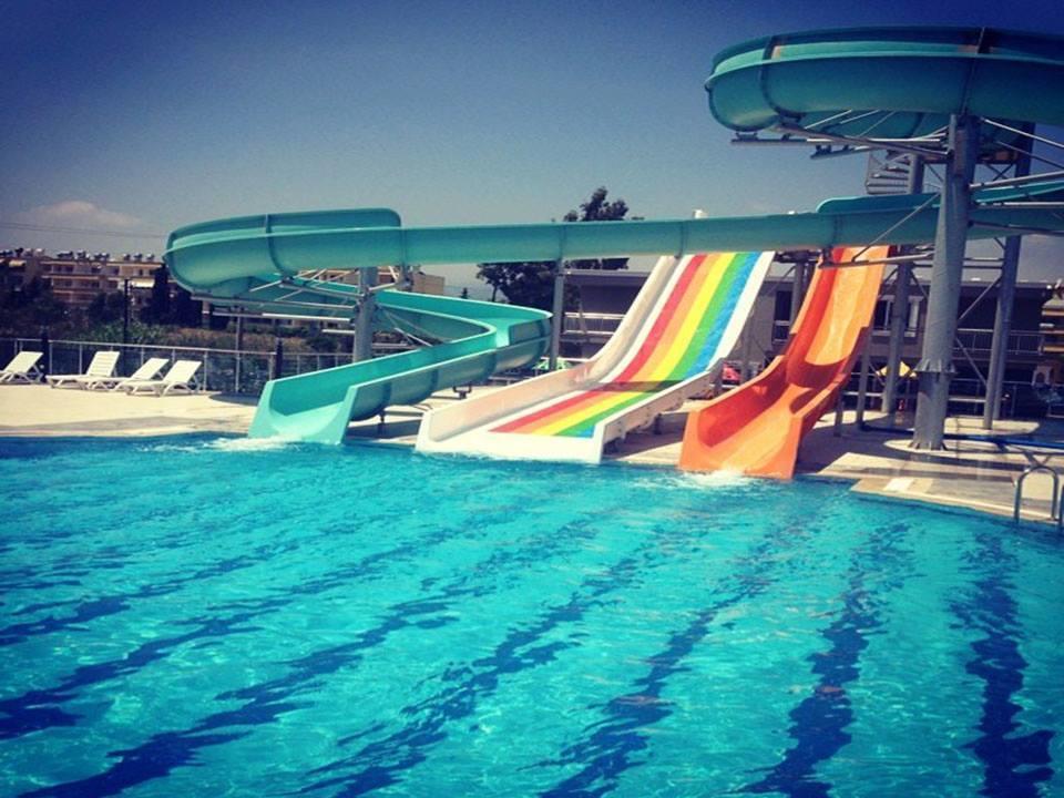 Wonasis Resort & Aqua Hotel Kargipınarı エクステリア 写真