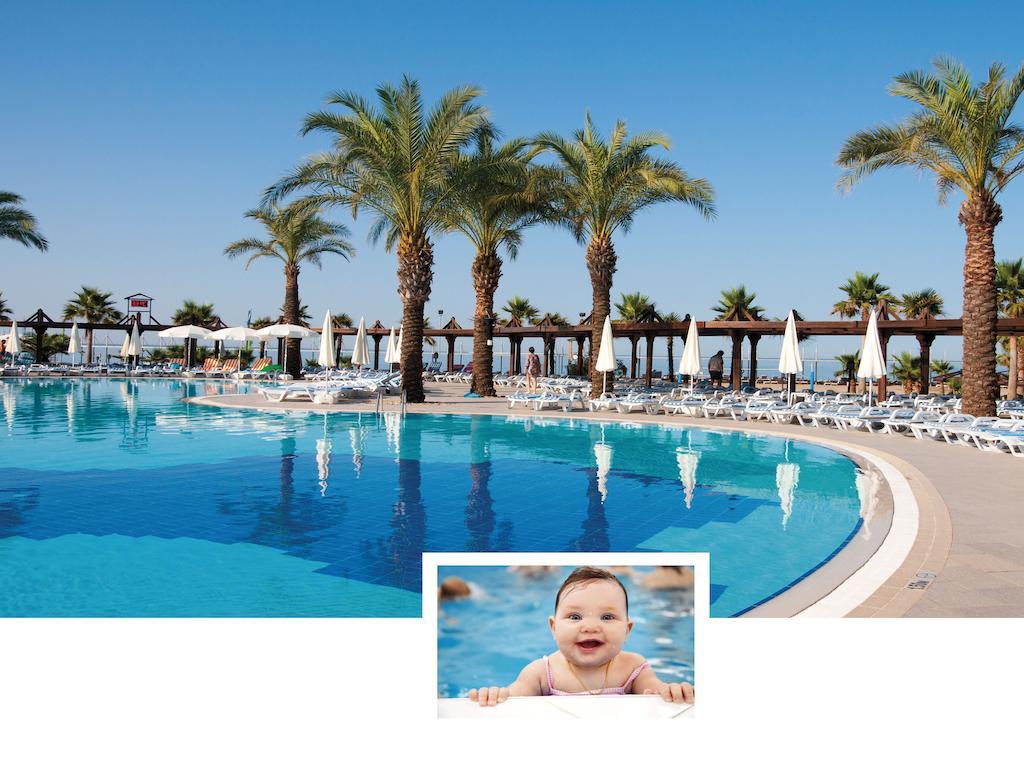 Wonasis Resort & Aqua Hotel Kargipınarı エクステリア 写真