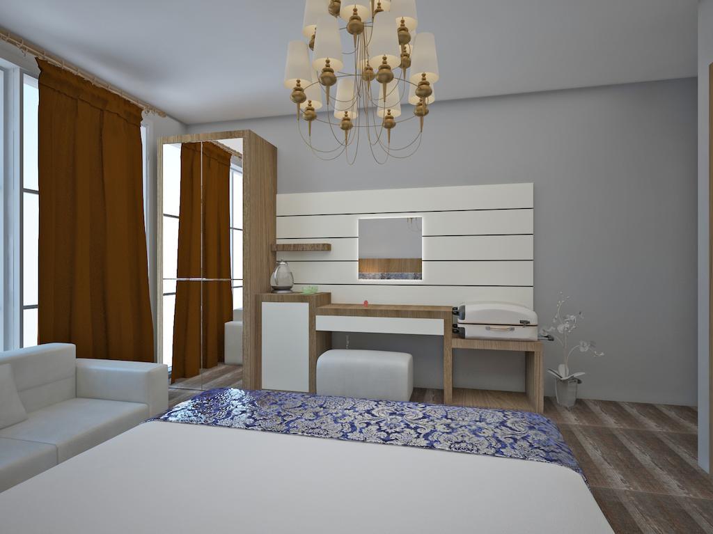 Wonasis Resort & Aqua Hotel Kargipınarı エクステリア 写真
