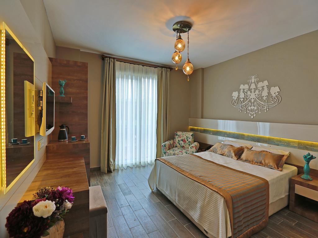 Wonasis Resort & Aqua Hotel Kargipınarı 部屋 写真