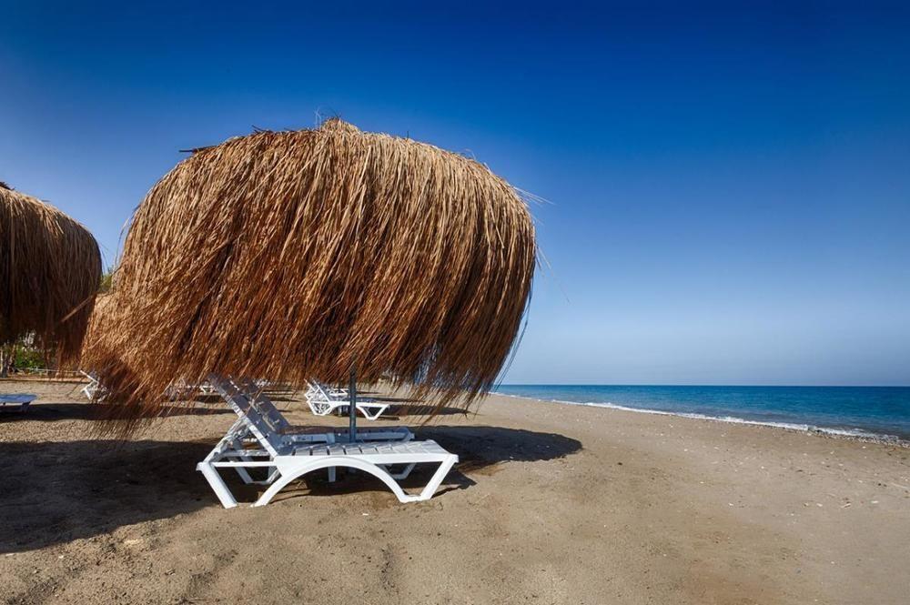 Wonasis Resort & Aqua Hotel Kargipınarı エクステリア 写真