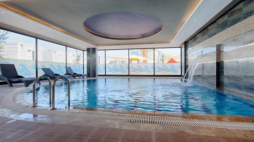 Wonasis Resort & Aqua Hotel Kargipınarı エクステリア 写真
