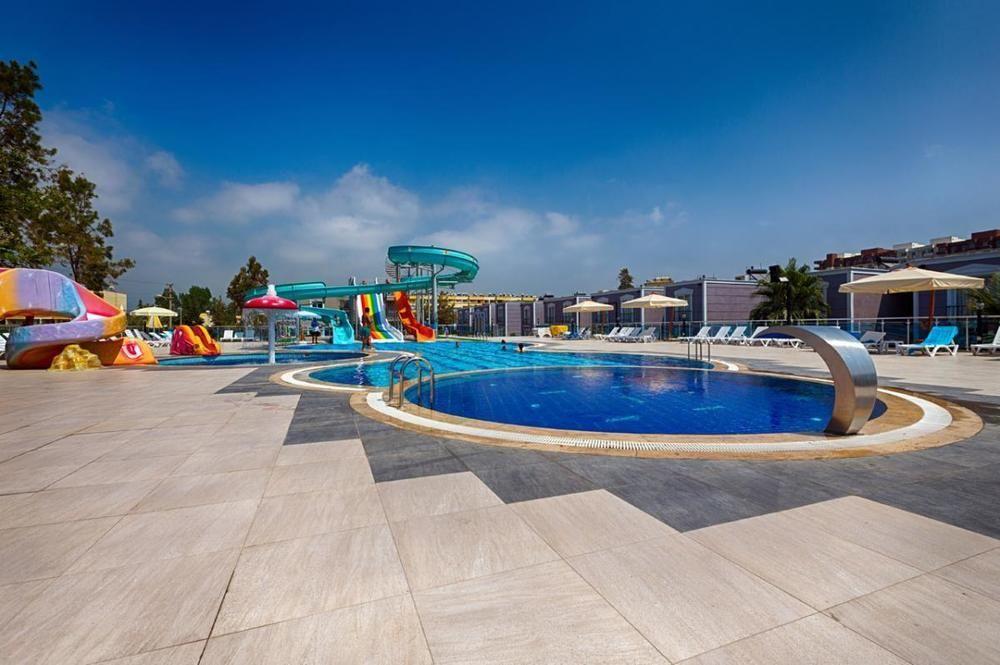 Wonasis Resort & Aqua Hotel Kargipınarı エクステリア 写真