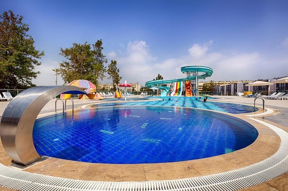 Wonasis Resort & Aqua Hotel Kargipınarı エクステリア 写真