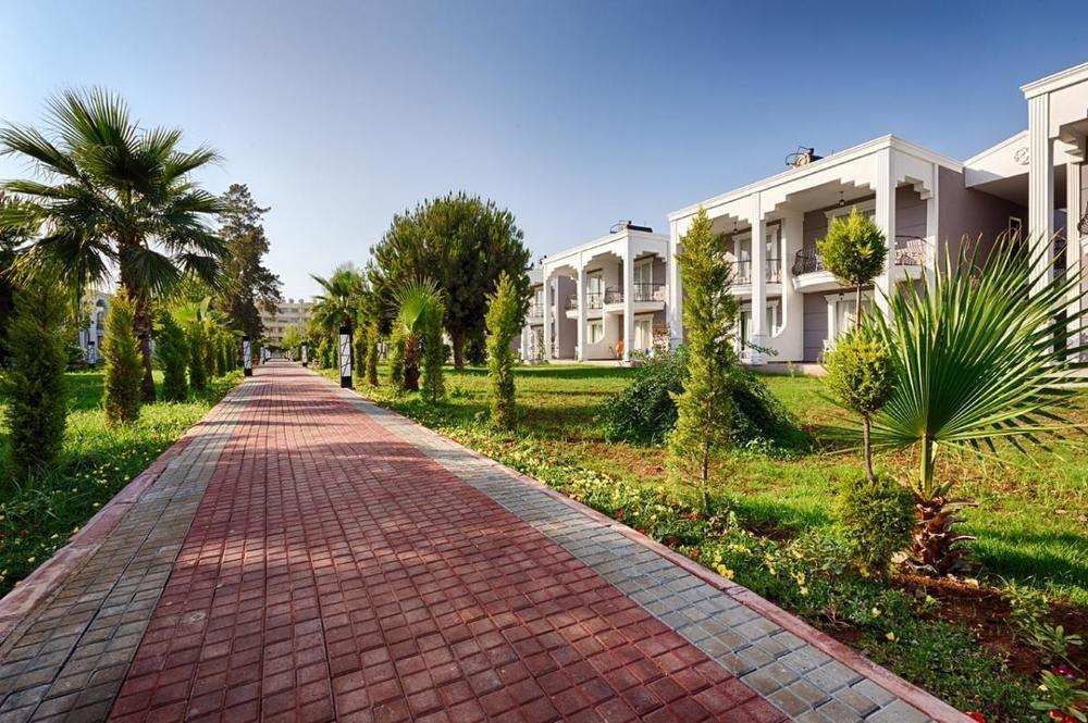 Wonasis Resort & Aqua Hotel Kargipınarı エクステリア 写真