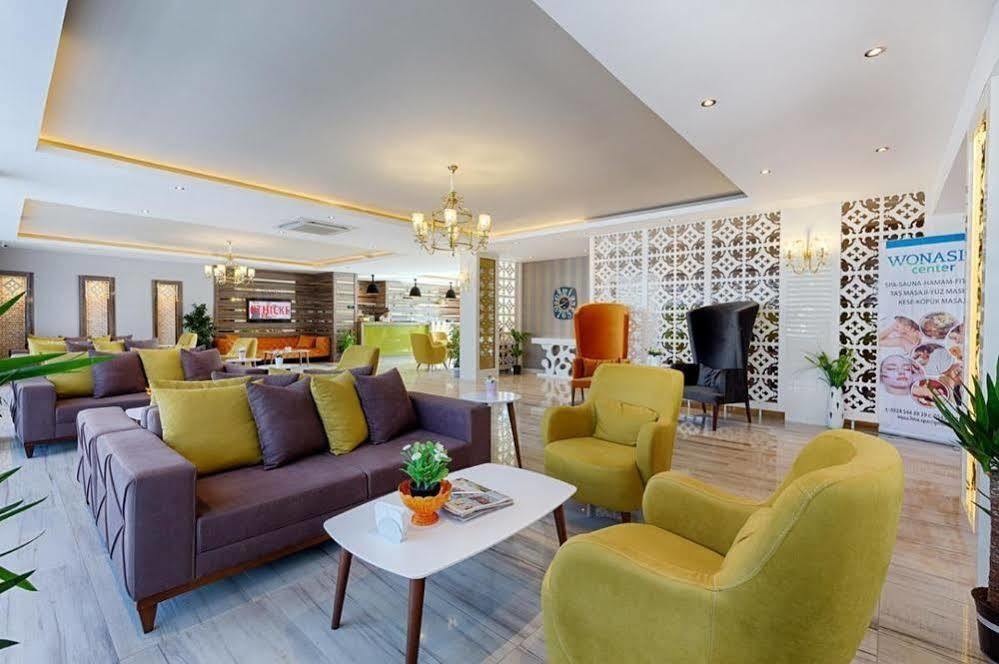 Wonasis Resort & Aqua Hotel Kargipınarı エクステリア 写真