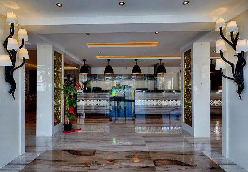 Wonasis Resort & Aqua Hotel Kargipınarı エクステリア 写真
